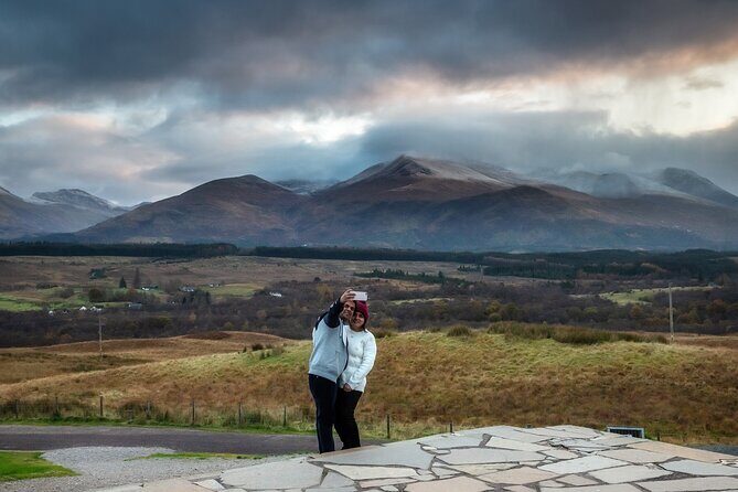 1 Day Loch Ness, Whisky, Glencoe & Scottish Highlands Tour - A One-Day Highlands Whisk(e)y Run From Edinburgh