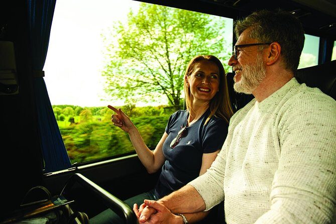 2-Day Loch Ness and Inverness Small-Group Tour from Edinburgh - The 16-Seat Mercedes Ride: Comfort, Stops, and What to Know Before You Climb In