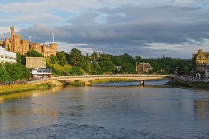 2-Day Loch Ness and Inverness Small-Group Tour from Edinburgh - Glencoe and Loch Lubnaig: Two Quick Stops, Big Scenery Payoff
