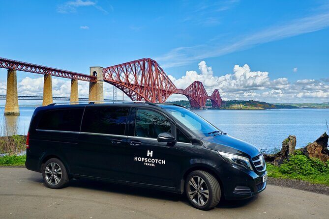 2-Day Private Loch Ness Tour - in Luxury Mercedes Minivan - Day 2: Culloden, Clava Cairns, Aviemore Lunch, Dalwhinnie, Dunkeld, The Hermitage, and the Forth Rail Bridge