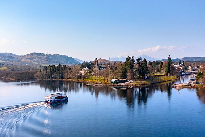 3 Day - Isle of Skye, Loch Ness & Glenfinnan Tour from Edinburgh - Quick hits before you go