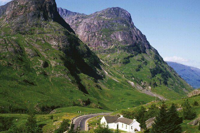 3 Day - Isle of Skye, Loch Ness & Glenfinnan Tour from Edinburgh - Walking, fitness, and comfort: be honest before you book