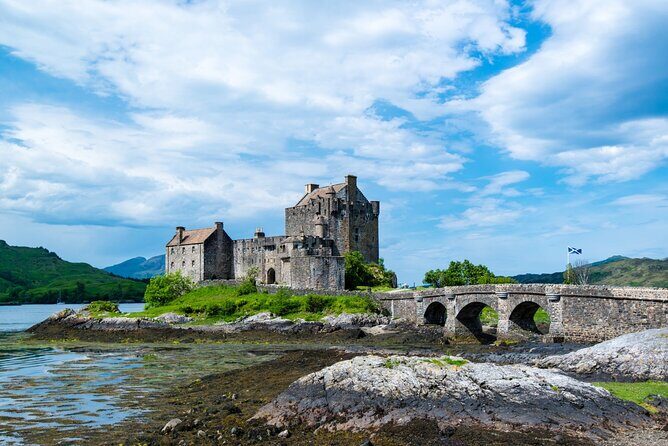 3 Day - Isle of Skye, Loch Ness & Glenfinnan Tour from Edinburgh - Day 1: Loch Lomond → Glencoe waterfalls → Glenfinnan Viaduct → ferry to Skye