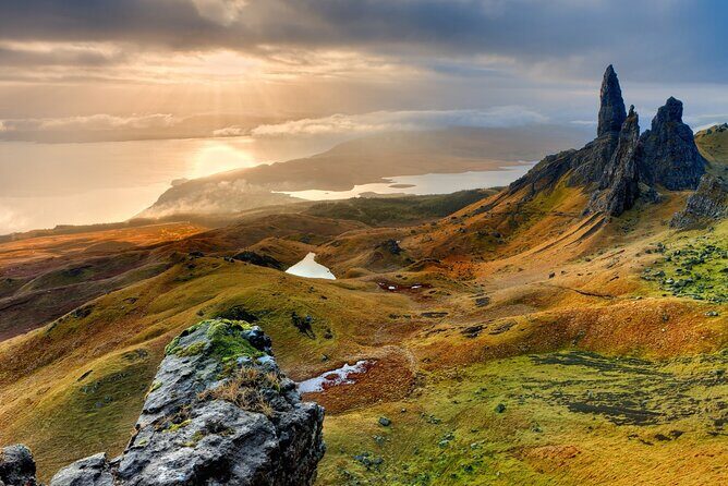 3 Day - Isle of Skye, Loch Ness & Glenfinnan Tour from Glasgow - A 3-Day Highlands Slam: What You’re Really Buying