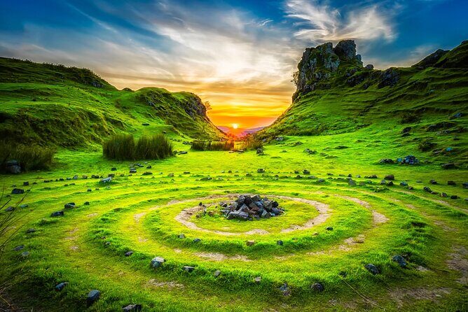 3 Day - Isle of Skye, Loch Ness & Glenfinnan Tour from Glasgow - Entering Skye Time: Scenic Stops Before You Settle In