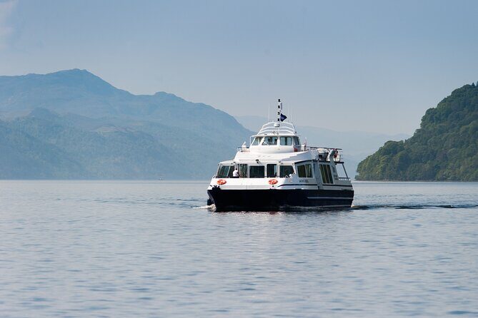 Caledonian Canal and Loch Ness Sightseeing Cruise - Key highlights to know before you go