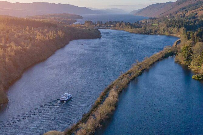 Caledonian Canal and Loch Ness Sightseeing Cruise - Price and what you’re really buying for $30.72