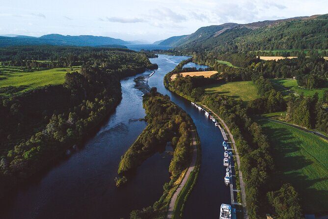 Caledonian Canal and Loch Ness Sightseeing Cruise - Timing that keeps the day from stretching