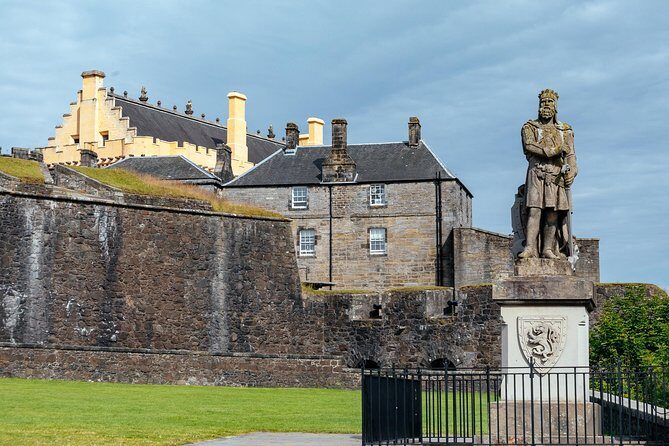 City Escape: Loch Ness Private Day Trip - Stop 1: Loch Lomond and the Trossachs—Viewpoints and Loch Laggen Time