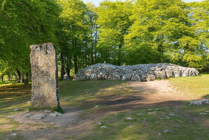 Clan Tour - OUTLANDER series and Loch Ness - Pickup, Small-Group Size, and Your Day’s Pace