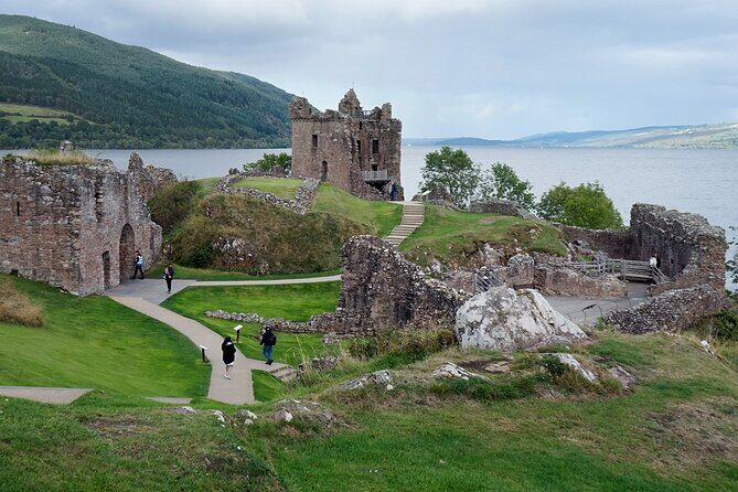 Culloden, Loch Ness + More - Culloden Battlefield Visitor Centre: Optional Add-On, Worth Choosing
