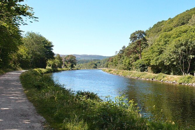 Cycle To Loch Ness - Self Guided - Entering the Highlands under your own schedule