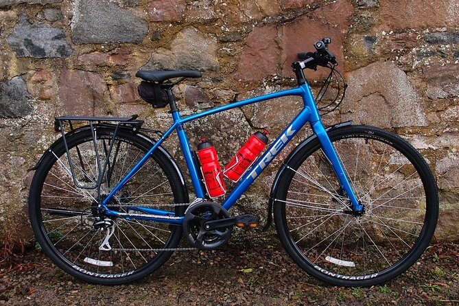 Cycle To Loch Ness - Self Guided - Loch Ness arrival: Route 78 into Dores