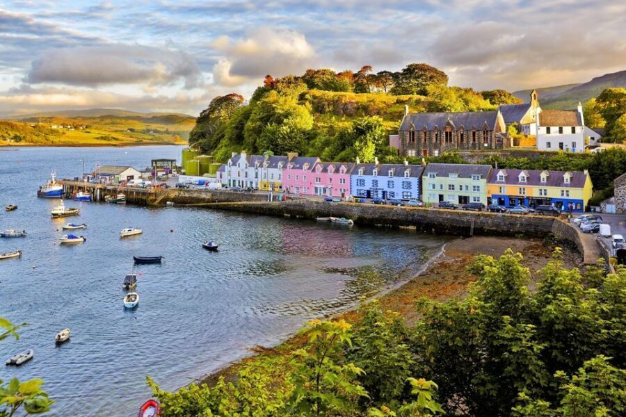 Edinburgh: 3-Day Isle of Skye, Highlands, and Loch Ness Tour - Key highlights that make this tour work