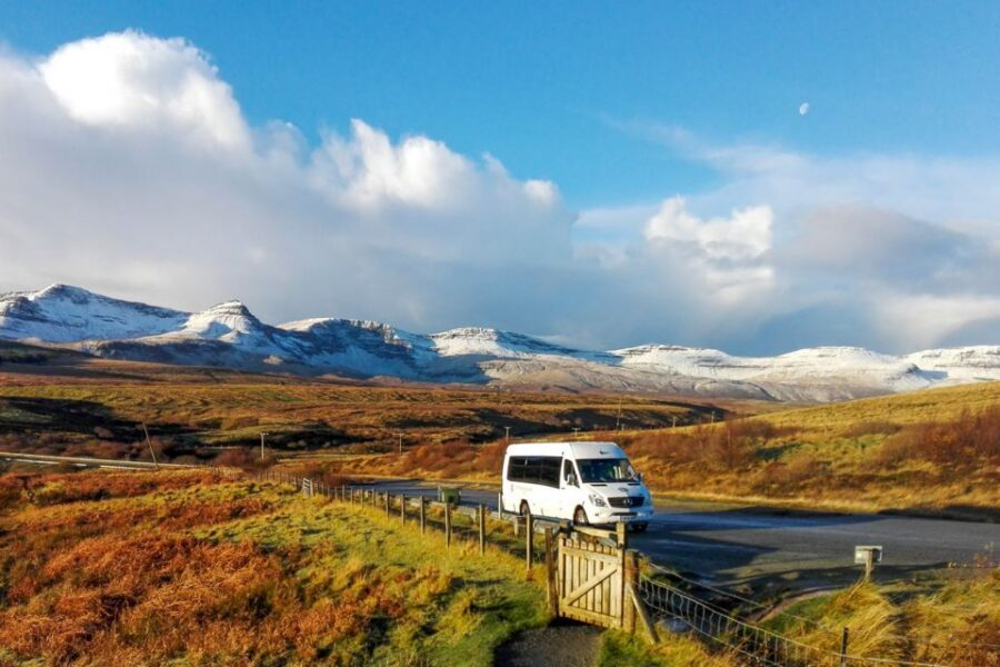Edinburgh: 3-Day Isle of Skye, Highlands, and Loch Ness Tour - What’s included (and what you need to budget for)