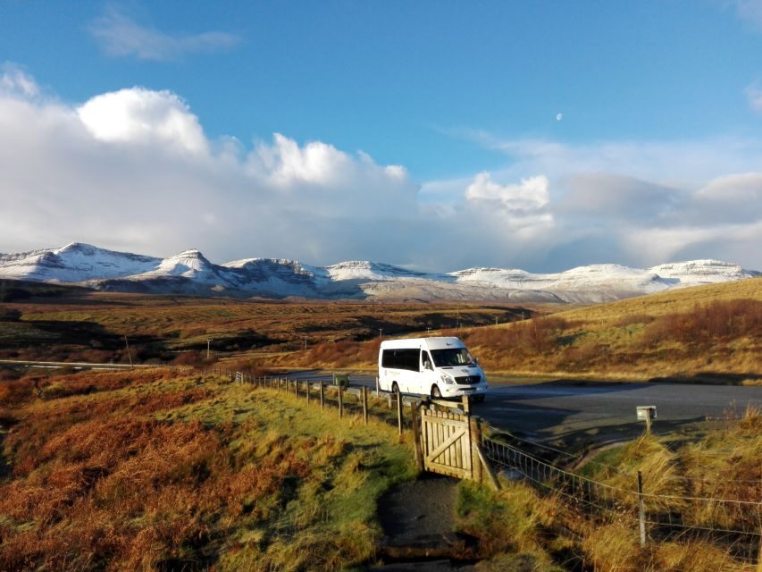 Edinburgh: Eilean Donan, Loch Ness & Glenfinnan 2-Day Tour - Why This Route From Edinburgh Feels Efficient