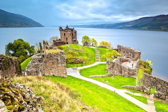 Edinburgh: Isle of Skye, Highlands and Loch Ness 3-Day Tour - Day 1: Edinburgh to Portree, via Luss, Glencoe, and Ben Nevis