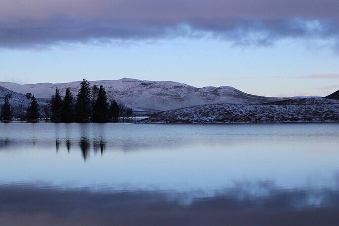 Edinburgh: Loch Ness, Glen Coe & Highlands Private Tour - Key highlights worth planning around