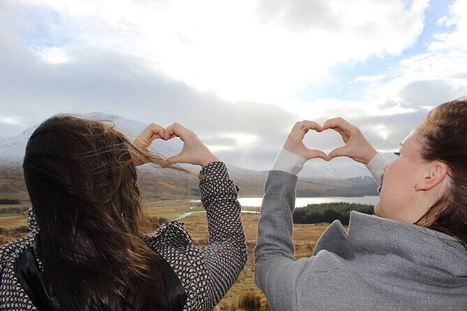 Edinburgh: Loch Ness, Glen Coe & Highlands Private Tour - Private Highland roads: what you gain with a small group
