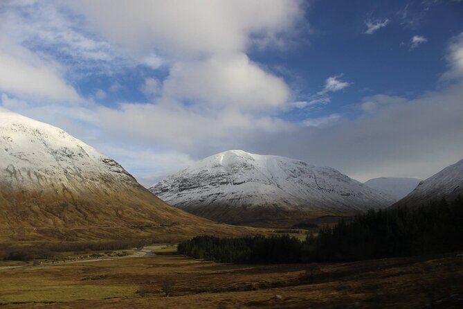 Edinburgh: Loch Ness, Glen Coe & Highlands Private Tour - Fort William and the Great Glen: passing views with payoff