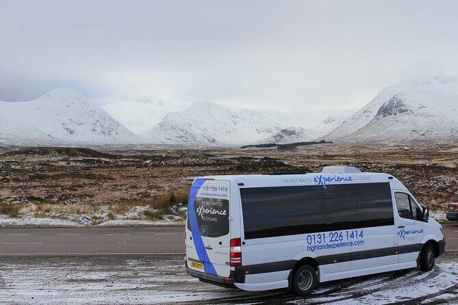 Edinburgh: Loch Ness, Glen Coe & Highlands Private Tour - Cairngorms National Park grandeur and Pitlochry’s Victorian reset