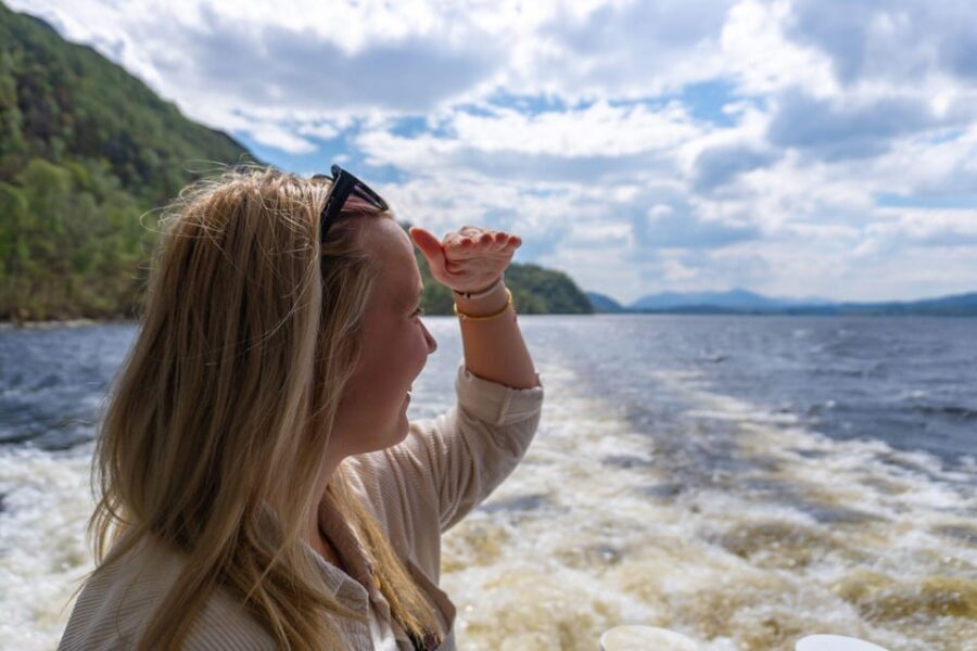 Edinburgh: Loch Ness, Glencoe, and Highlands Day Tour - Key highlights worth your attention