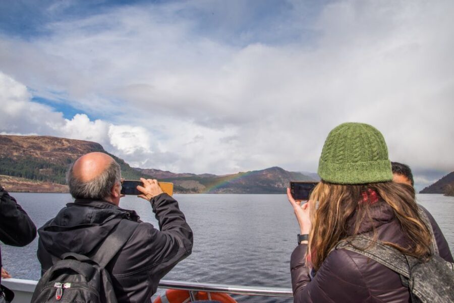 Edinburgh: Loch Ness, Glencoe, and Highlands Day Tour - Price and value around $54: what you’re paying for