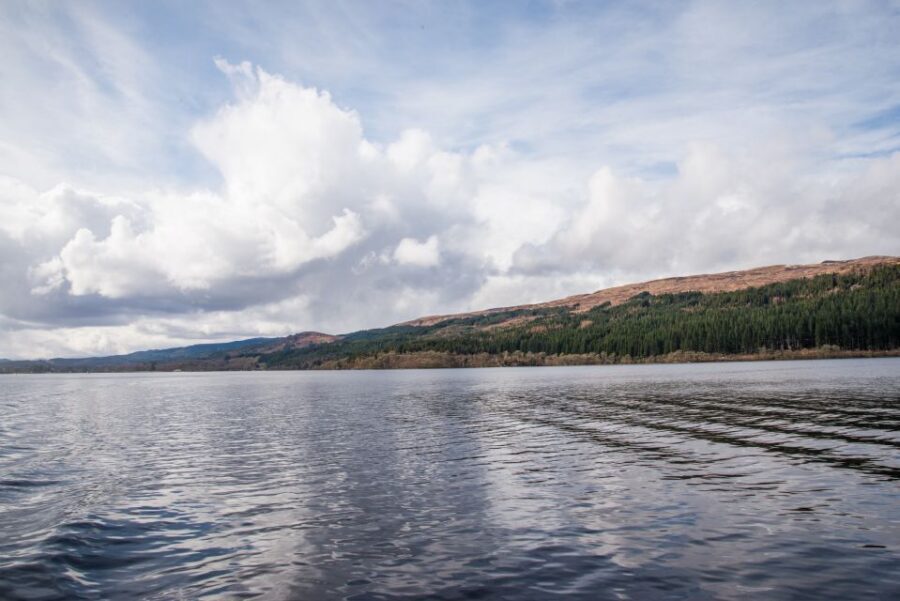 Edinburgh: Loch Ness, Glencoe, and Highlands Day Tour - Edinburgh to Callander and Stirling Castle glimpses: start strong