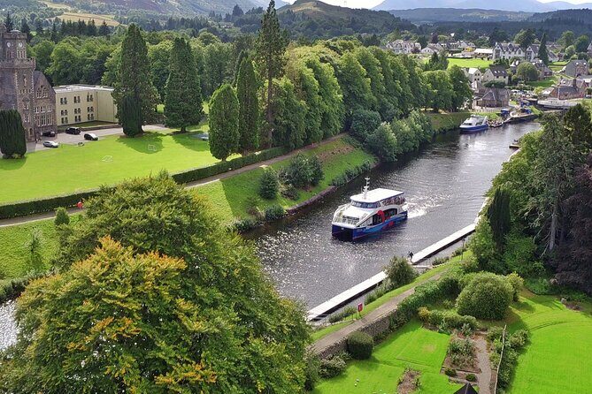 Edinburgh: Loch Ness, Glencoe & The Highlands - Key highlights worth planning around