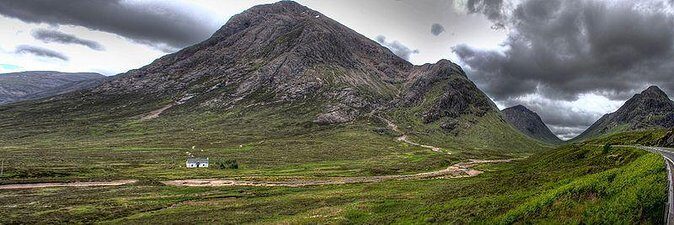 Edinburgh: Loch Ness, Glencoe & The Highlands - The practical appeal: a Highlands greatest-hits loop from Edinburgh