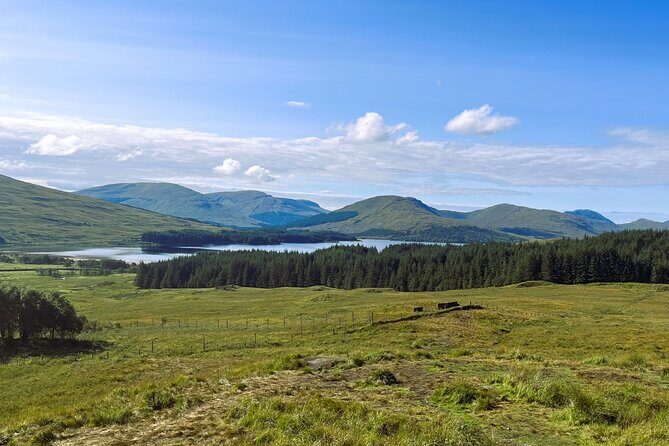 Edinburgh: Loch Ness, Glencoe & The Highlands - Glencoe and the Three Sisters: fast stop, big mood, real context