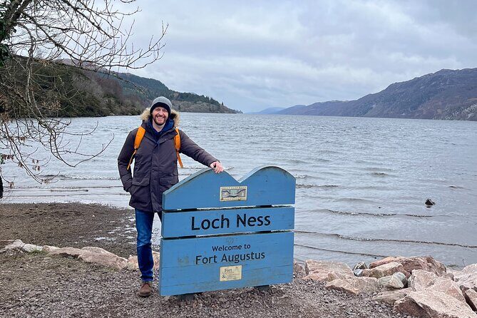 Edinburgh: Loch Ness, Glencoe & The Highlands - Starting in Edinburgh: Charlotte Square, early departure, and a long seat time
