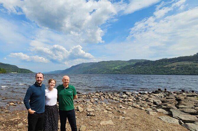 Edinburgh: Loch Ness & Highlands Privately Guided Luxury Day Tour - Glencoe: where the views come with a heavy story