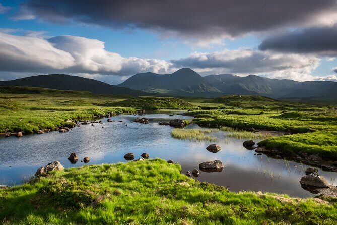 Edinburgh: Loch Ness & Highlands Privately Guided Luxury Day Tour - Loch Ness: the full 3 hours you’ll actually want