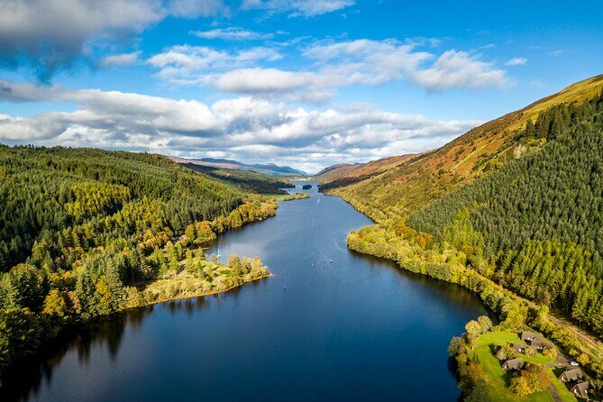 Edinburgh: Loch Ness & Highlands Privately Guided Luxury Day Tour - Pitlochry: a Victorian reset before heading back
