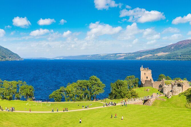 Edinburgh: Loch Ness & Highlands Privately Guided Luxury Day Tour - Price and value: what $688.05 buys in real terms