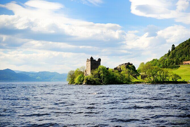 Edinburgh: Loch Ness & Highlands Privately Guided Luxury Day Tour - The Great Glen Way: geology, not just scenery