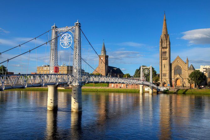 Edinburgh: Loch Ness, Inverness & The Highlands - 2 Day Tour - The “no rental car” shortcut from Edinburgh