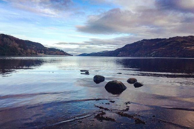 Edinburgh: Loch Ness, Inverness & The Highlands - 2 Day Tour - Day 1: From Loch Lomond to Glencoe to Loch Ness country