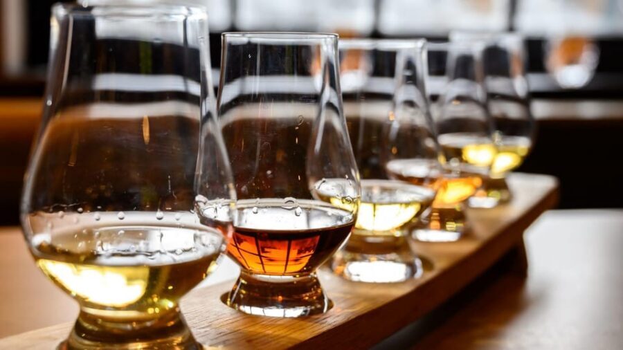 Edinburgh: Loch Ness, Scenic Walk, Glencoe & Whisky Day Tour - Key highlights to look for on this tour