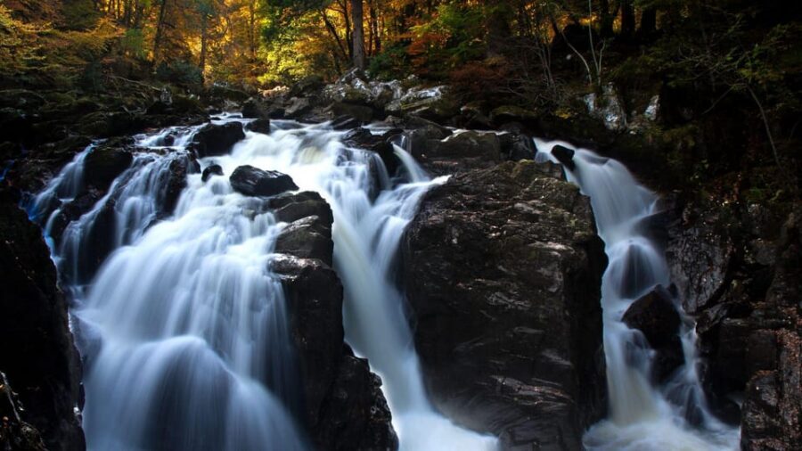 Edinburgh: Loch Ness, Scenic Walk, Glencoe & Whisky Day Tour - Whisky stop with a dram: tasting without the full distillery tour