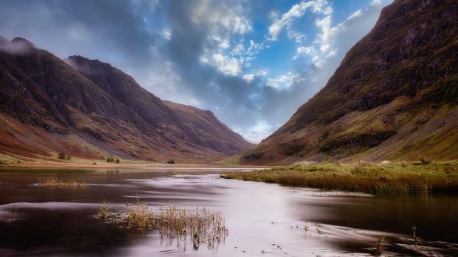 Edinburgh: Loch Ness, Scenic Walk, Glencoe & Whisky Day Tour - Loch Ness: optional cruise and lunch time on your terms
