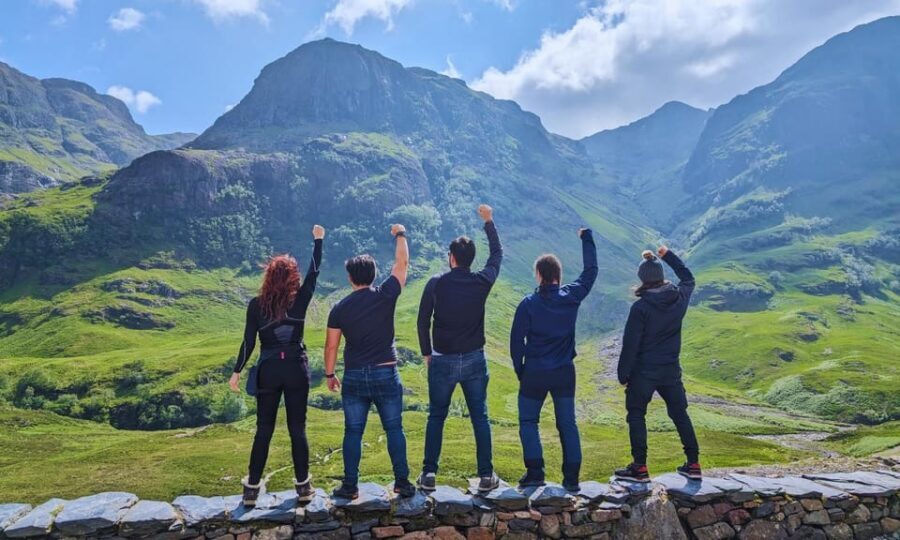 Edinburgh: Loch Ness, Scenic Walk, Glencoe & Whisky Day Tour - Value for $101: why this day can be a smart use of time