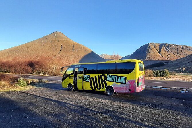 Edinburgh:5-Day Isle of Skye, Inverness & Loch Ness Tour w/Hostel - Kilt Rock, Sligachan, Old Man of Storr: the Skye day that earns its reputation