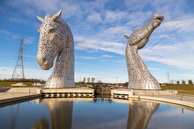 Edinburgh:5-Day Isle of Skye, Inverness & Loch Ness Tour w/Hostel - Loch Ness, Beauly, Culloden, Clava Cairns: Scotland’s emotional center