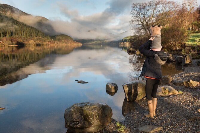 Exclusive Loch Ness & Glencoe Private Tour - The Route: Why This Glasgow to Highlands Loop Works