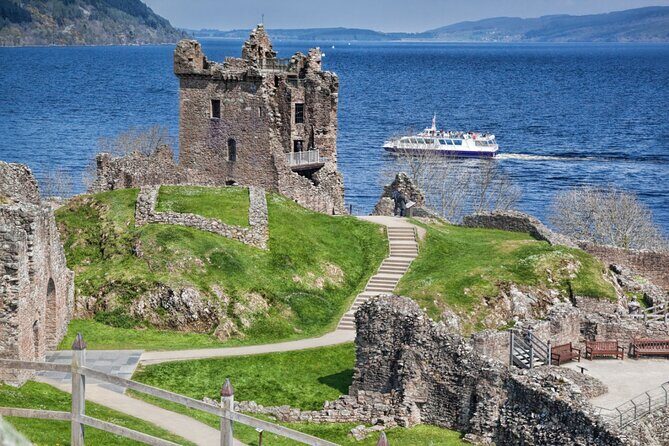 Exclusive Loch Ness & Glencoe Private Tour - Loch Lomond: Scotland’s Largest Freshwater Lake Moment