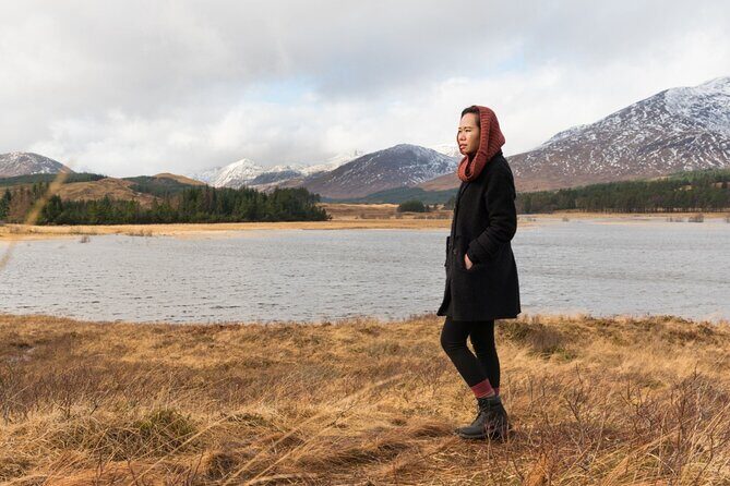 Exclusive Loch Ness & Glencoe Private Tour - Loch Ness: Legendary Folklore With 3 Hours 20 Minutes