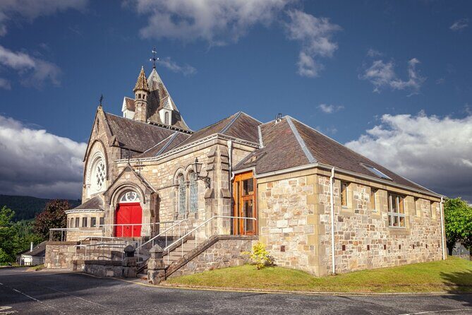 Exclusive Loch Ness & Glencoe Private Tour - Pitlochry: The Practical Reset in Perthshire Countryside