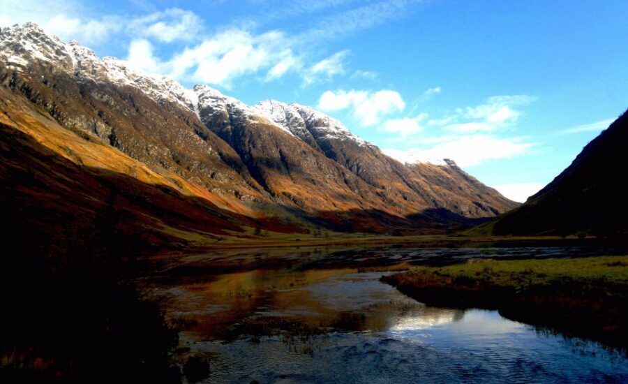 From Edinburgh: 2-Day Loch Ness, Inverness & Highlands Tour - Fort William, Ben Nevis, and the Commando Memorial viewpoint